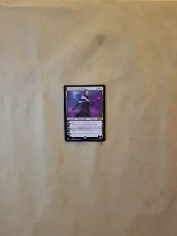 MTG Magic The List - Core Set 2021 X1 Liliana, Death Mage (NM/MINT) - Image 1