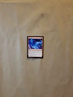 MTG Magic The List - War of the Spark X1 Bolt Bend (NM/MINT) - Image 1