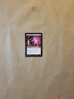 MTG Magic The List - Core Set 2011 X1 Liliana's Caress (NM/MINT) - Image 1