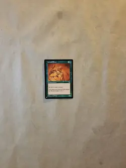 MTG Magic The List - Tempest X1 Horned Sliver (NM/MINT) - Image 1