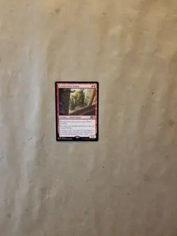 MTG Magic The List - Core Set 2021 X1 Conspicuous Snoop (NM/MINT) - Image 1