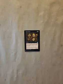 MTG Magic The List - Weatherlight X1 Buried Alive (NM/MINT) - Image 1