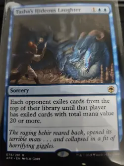 Tasha's Hideous Laughter Adventures in the Forgotten Realms Regular - Image 1