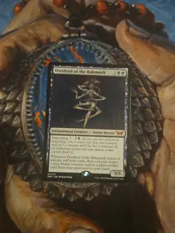 Overlord of the Balemurk Duskmourn: House of Horror Regular - Image 1