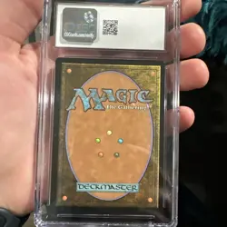 AppleJack FOIL MTG Secret Lair Ponies The Galloping 2 My Little Pony CGC 10 - Image 5