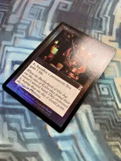 MTG Foil Claws of Gix EX/LP Timeshifted Time Spiral - Image 4