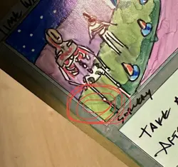 MTG Time Walk Altered Imperfect Seattle World Championships Amy WEBER - Image 3