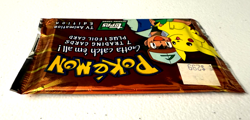 Pokemon Topps Trading Cards TV Animation Edition: Series 1 (1 Sealed Pack) - Image 5