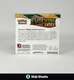 POKEMON TCG SWORD & SHIELD EVOLVING SKIES SEALED BOOSTER BOX - Image 2