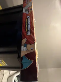 Pokemon TCG XY Evolutions Kanto Power Collection Box Dragonite Pidgeot EX Sealed - Image 4