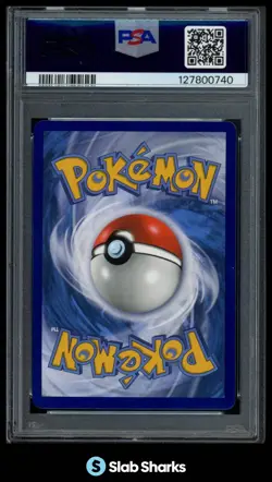 2019 POKEMON SUN & MOON TEAM UP #190/181 LATIAS & LATIOS GX TAG TEAM PSA 10 - Image 2