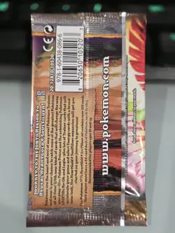 Pokemon Heartgold Soulsilver Booster Pack Sealed Ho-oh Art - Image 2