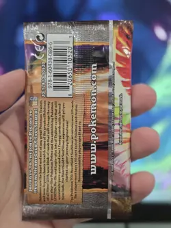 Pokemon Heartgold Soulsilver Booster Pack Sealed Ho-oh Art - Image 5