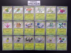 Baby Shiny Completed Set SV4a Shiny Treasure Single Cards EX Pokemon Japanese - Image 2