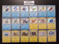 Baby Shiny Completed Set SV4a Shiny Treasure Single Cards EX Pokemon Japanese - Image 4