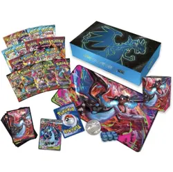 Pokemon TCG: Mega Charizard X ex Ultra-Premium Collection UPC Sealed ✅PRESALE✅ - Image 2