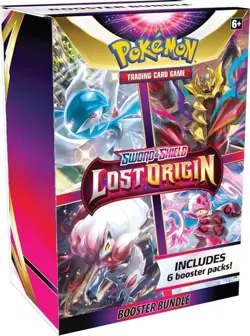 POKEMON TCG Sword & Shield Lost Origin Booster Bundle - Image 1