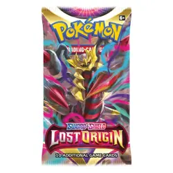 POKEMON TCG Sword & Shield Lost Origin Booster Bundle - Image 2
