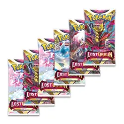 POKEMON TCG Sword & Shield Lost Origin Booster Bundle - Image 4