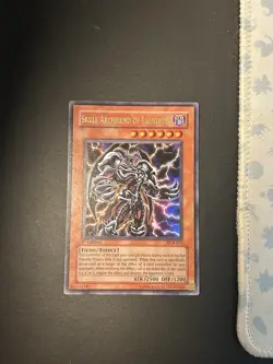 Skull Archfiend of Lightning - DCR-073 - Ultra Rare - 1st Edition - LP - Image 1