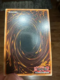 Dark Mirror Force IOC-054 ultra rare unlimited NM super clean! - Image 2