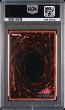 2024 #JP002 DARK MAGICIAN GIRL PSA 10 - Image 2