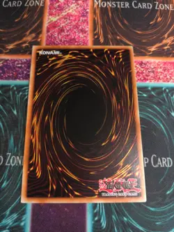 Yu-Gi-Oh! Gaia the Dragon Champion LOB-125 Secret Rare Unlimited Near Mint - Image 3