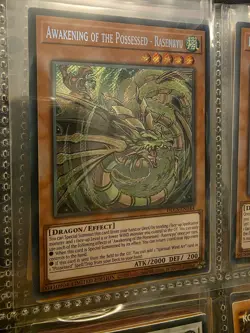 31× Yugioh Dragons Of Legend: The Complete Series Secret Ultra Rares Bundle DLCS - Image 2