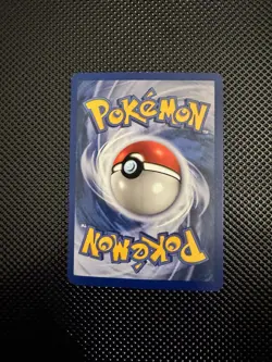 Poliwrath Holo Base Set WOTC Pokemon TCG Card 13/102 - Image 2