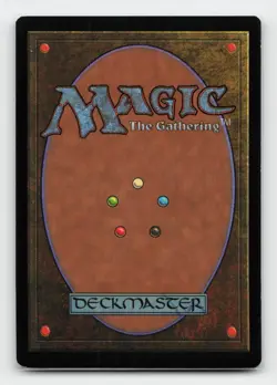 Chaos Confetti Unglued Magic The Gathering MTG Card - Image 2