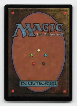 Chaos Confetti Unglued Magic The Gathering MTG Card - Image 2