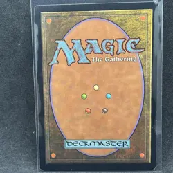 MTG Chaos Confetti Unglued Magic The Gathering Card - Image 2