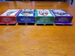 Super Pre Release Starter Decks ST01 ST02 ST03 ST04 One Piece Card Game Full Set - Image 3