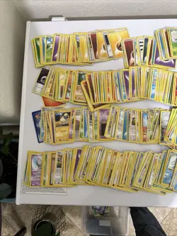 Pokemon Vintage and Mid Era Card Lot - Great Deal ! Awesome cards ! - Image 1