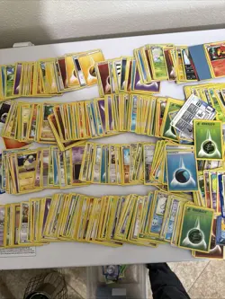 Pokemon Vintage and Mid Era Card Lot - Great Deal ! Awesome cards ! - Image 2