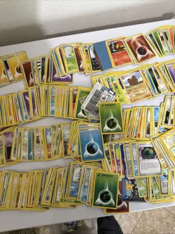 Pokemon Vintage and Mid Era Card Lot - Great Deal ! Awesome cards ! - Image 3