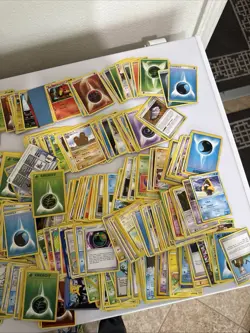 Pokemon Vintage and Mid Era Card Lot - Great Deal ! Awesome cards ! - Image 4