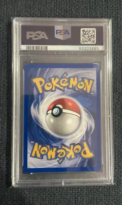 Pokemon Card Dark Dugtrio Team Rocket 1st Edition #6 Holo PSA 9 MINT - Image 2