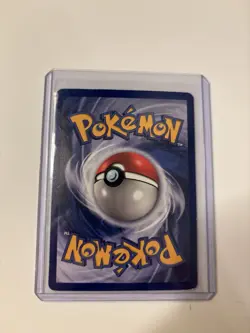 Pokemon TCG Hypno Fossil Holo Card 8/62 Unlimited Rare, LP/NM Condition Vintage - Image 2