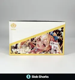 HOLOLIVE OFFICIAL CARD GAME SHIRANUI FLARE SEALED BOX - Image 1