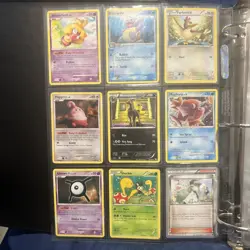 Mid Era Pokemon Card Collection 450 Cards binder not included - Image 2
