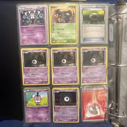 Mid Era Pokemon Card Collection 450 Cards binder not included - Image 4