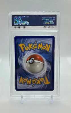 Pokemon Card - Meowstic EX 37/83 - XY Generations - PSA 9 Mint - Image 2