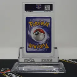 PSA 8 NM-MT Dark Charizard Holo #4/82 Team Rocket English Pokemon Cards - Image 2