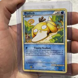 Psyduck 74/102 - HGSS: Triumphant - NM Pokemon Card TCG Near Mint 2010 Pokemon - Image 2