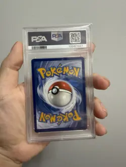 Charizard 003/034 Trading Card Game Classic Holo Psa 9 - Image 2