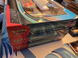 Pokemon Trading Card Game Snorlax ex and Blissey ex Special Collection Box - Image 2
