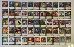 World Of Warcraft Trading Cards Game 2006 - 2008 Lot of 378 WOW Card Game Lot - Image 4