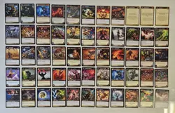 World Of Warcraft Trading Cards Game 2006 - 2008 Lot of 378 WOW Card Game Lot - Image 5