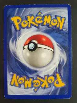 Geodude 47/62 1st Edition - Fossil Set - Pokemon Card - Moderately Played - Image 2